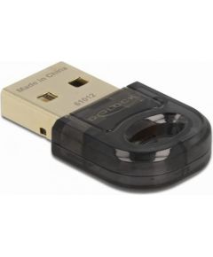 DeLOCK USB 2.0 Bluetooth 5.0 Mini Adap. - 61012