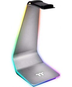 Thermaltake Agent HS1 RGB Gaming Headset Stand - GEA-HS1-THSSIL-01