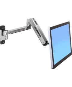 Ergotron LX HD Sit-Stand Wall Mounting