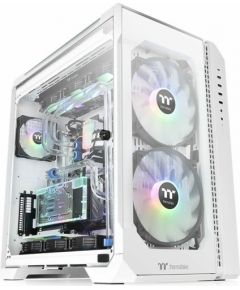 Thermaltake View 51 TG ARGB white