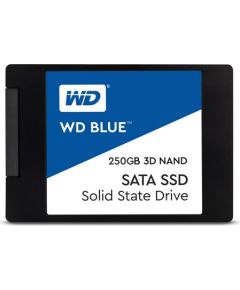 Western Digital Blue 3D 2.5" 250 GB Serial ATA III