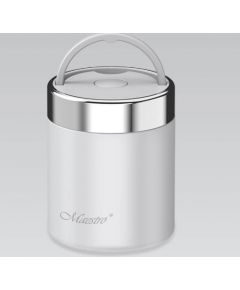 Termos obiadowy MAESTRO MR-1649-50-WHITE