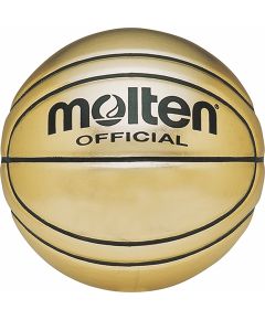 Basketball ball souvenir MOLTEN BG-SL7, synth. leather size 7