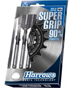 Дротики Steeltip HARROWS SUPERGRIP W90 3x21gR
