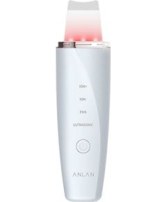 Cavitation Peeling with ionisation and light therapy ANLAN 01-ACPJ13-03A (blue)