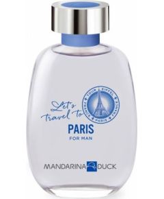 Mandarina Duck Lets Travel To Paris EDT 100 ml