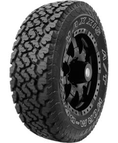 33x12.5R15 MAXXIS PCR WORM DRIVE AT980E 108Q OWL POR