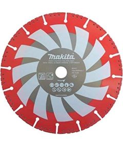 Dimanta griešanas disks Makita Rescue; 230 mm