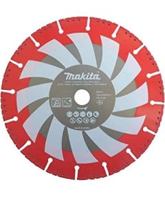 Dimanta griešanas disks Makita Rescue; 230 mm