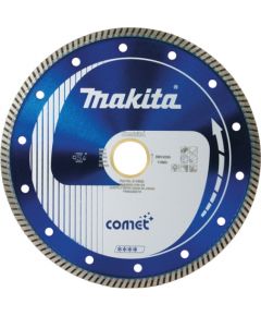 Dimanta griešanas disks Makita Comet; 230 mm