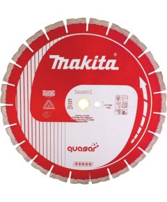 Dimanta griešanas disks Makita Quasar; 230 mm