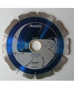 Dimanta griešanas disks Makita Comet Rapid; 125 mm