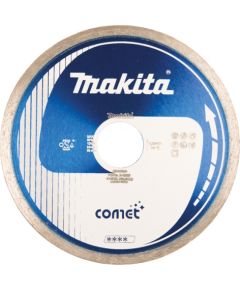 Dimanta griešanas disks Makita Comet; 115 mm