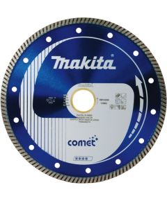 Dimanta griešanas disks Makita Comet; 115 mm