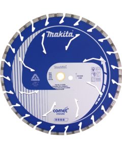 Dimanta griešanas disks Makita Comet Rapid; 115 mm