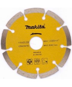Dimanta griešanas disks Makita; 115 mm
