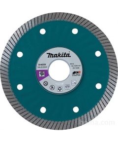 Dimanta griešanas disks Makita; Ø125 mm