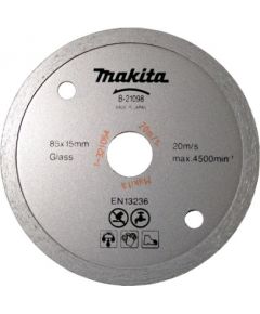 Dimanta griešanas disks Makita; 85 mm