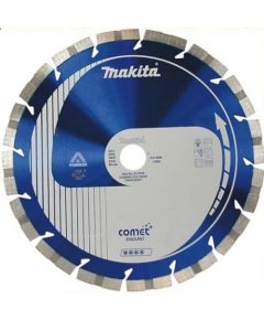 Dimanta griešanas disks Makita Comet Rapid; 400 mm