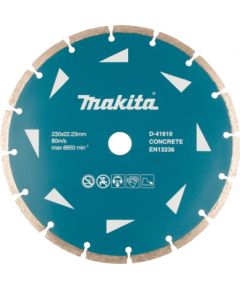 Dimanta griešanas disks Makita; 230 mm