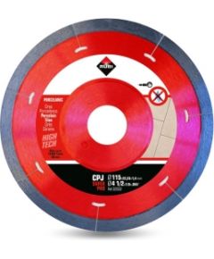Dimanta griešanas disks Rubi CPJ 115 SuperPro; 115 mm