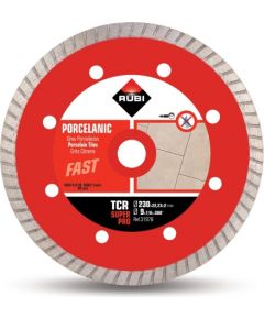 Dimanta griešanas disks Rubi TCR 230 SuperPro; 230 mm
