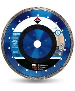 Dimanta griešanas disks mitrai griešanai Rubi TVH 300 SuperPro; 300 mm
