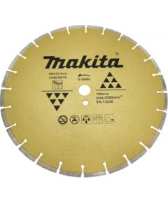 Dimanta griešanas disks Makita D-56998; 350 mm