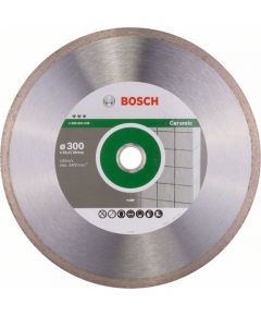 Dimanta griešanas disks Bosch PROFESSIONAL FOR CERAMIC; 300 mm