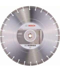 Dimanta griešanas disks Bosch PROFESSIONAL FOR CONCRETE; 400 mm