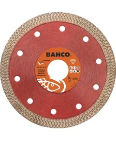 Dimanta griešanas disks Bahco 3916-125-10P-CE; 125 mm