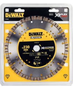 Dimanta griešanas disks DeWalt DT40260-QZ; 230x22,23x3 mm