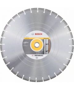 Dimanta griešanas disks Bosch Standard for Universal; Ø450