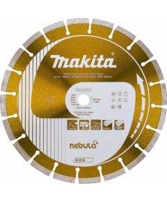 Dimanta griešanas disks Makita Nebula; 115x22,23 mm