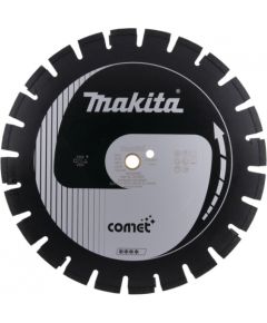 Dimanta griešanas disks Makita Comet; 400 mm