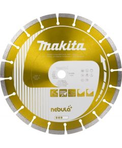 Dimanta griešanas disks Makita Nebula; 230 mm
