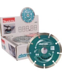 Dimanta griešanas disks Makita D-61139; 125 mm; 10 gab.