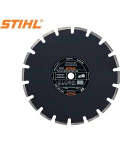 Dimanta griešanas disks Stihl 350 DF; 80A; 300 mm asfaltam