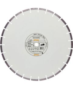 Dimanta griešanas disks Stihl 300 DF; 80S; 300 mm granītam