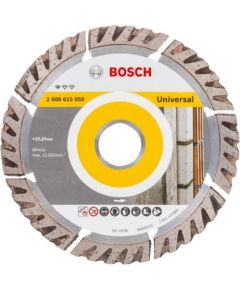 Dimanta griešanas disks Bosch Universal 230 mm