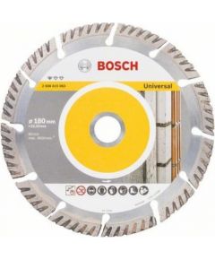 Dimanta griešanas disks Bosch Universal 180 mm