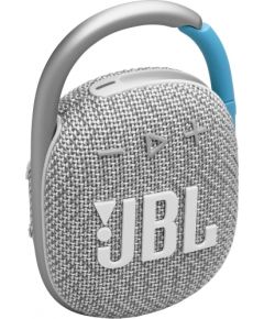 JBL wireless speaker Clip 4 Eco, white