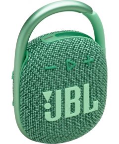 JBL wireless speaker Clip 4 Eco, green