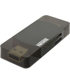 Newell memory card reader HubOTG 3in1