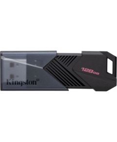 Kingston 128GB DataTraveler Exodia Onyx Portable USB 3.2 Gen 1