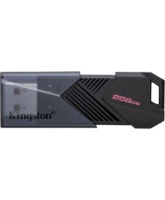 Kingston 256GB DataTraveler Exodia Onyx Portable USB 3.2 Gen 1
