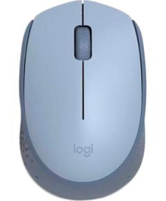 LOGITECH M171 Wireless Mouse - BLUE GREY