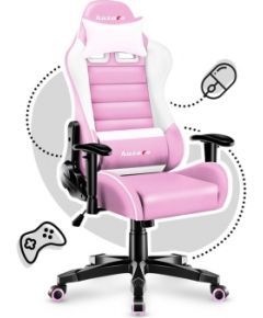Huzaro HZ-Ranger 6.0 PINK gaming chair for children