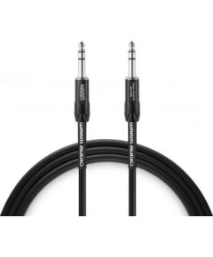 Warm Audio PRO-TRS-20 audio cable 6.1 m 6.35mm TRS Black