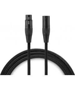 Warm Audio PREM-XLR-10 audio cable 3 m Black